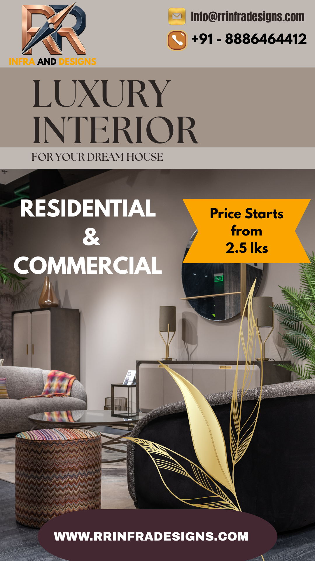 Luxury Interior Design