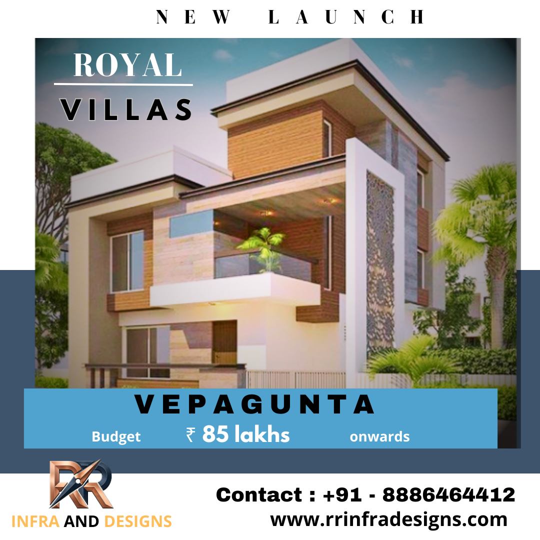 Royal Villas Vepagunta