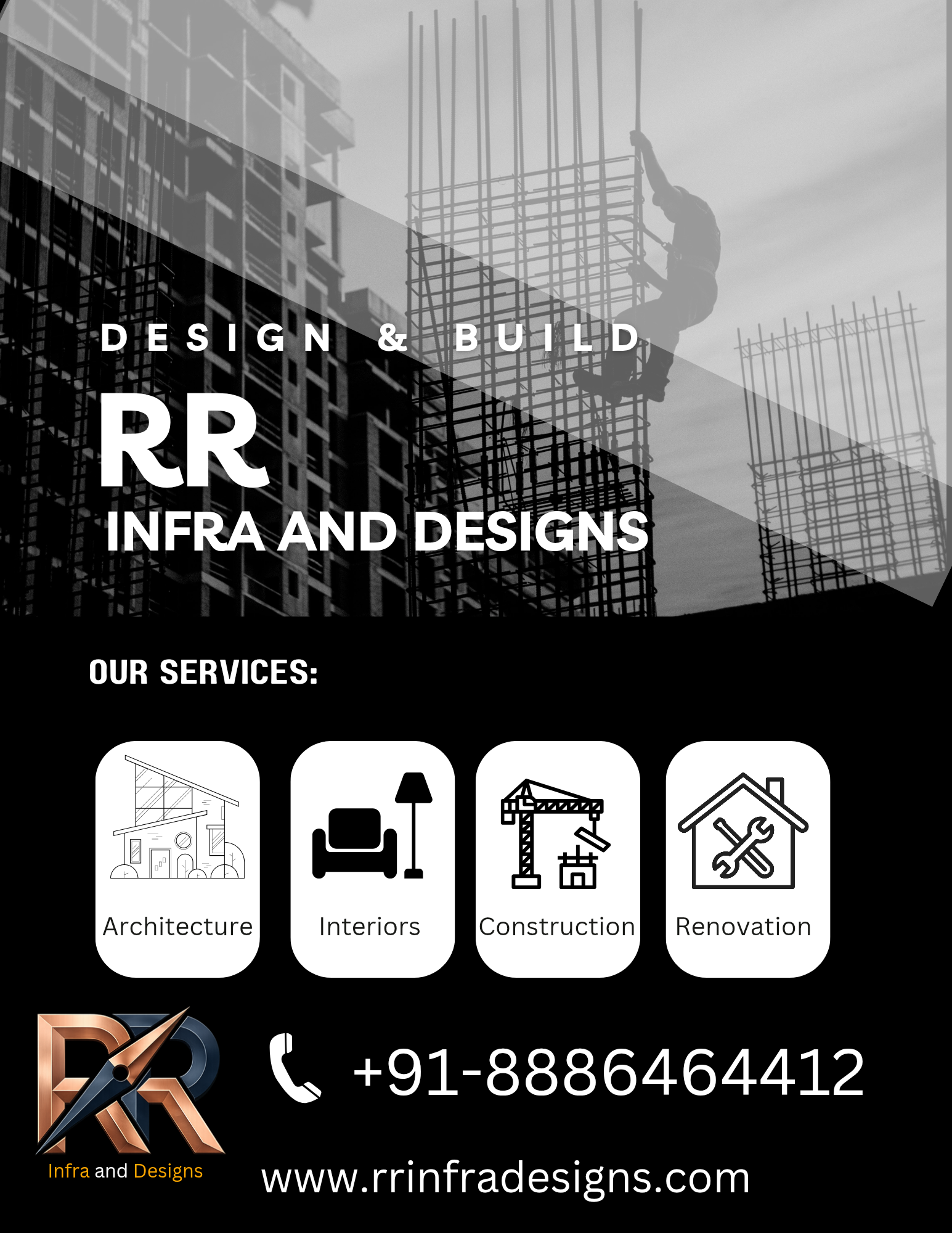 RR Infra and Designs